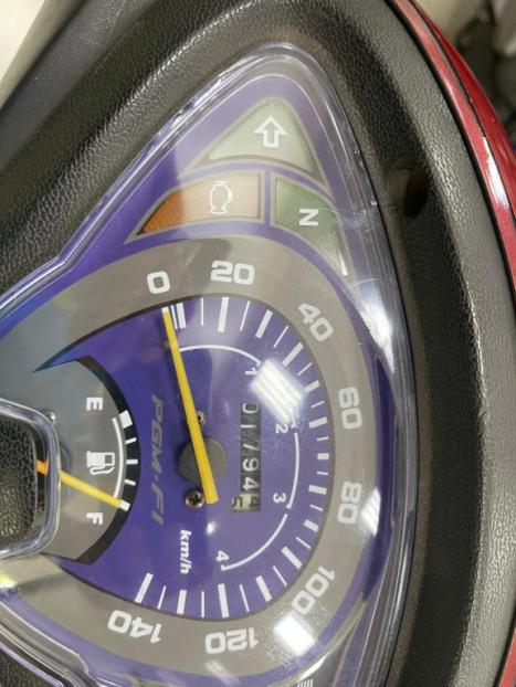 HONDA Biz 125 ES, Foto 4