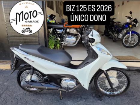 HONDA Biz 125 ES, Foto 1