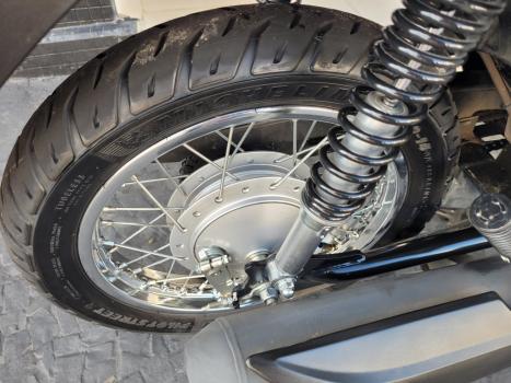 HONDA Biz 125 ES, Foto 4