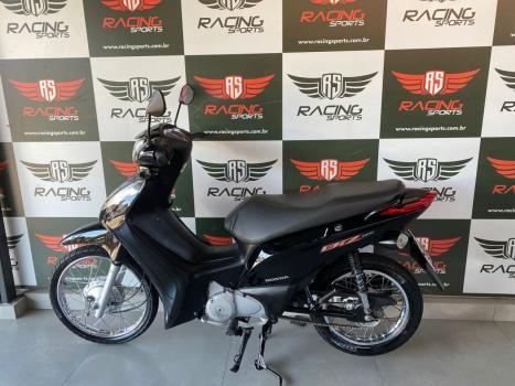 HONDA Biz 125 ES, Foto 2