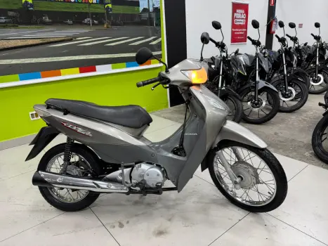 HONDA Biz 125 ES, Foto 4