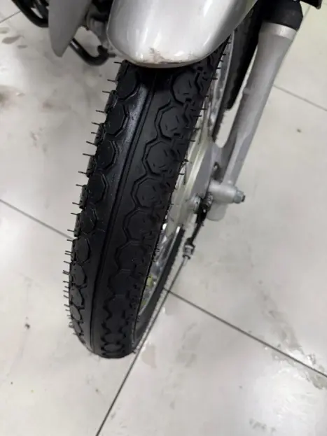 HONDA Biz 125 ES, Foto 6