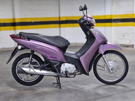 HONDA Biz 125 ES, Foto 3
