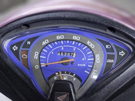 HONDA Biz 125 ES, Foto 4