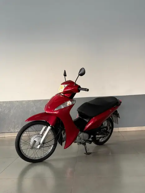 HONDA Biz 125 ES, Foto 2