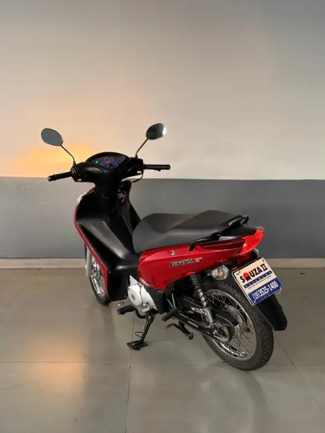 HONDA Biz 125 ES, Foto 3