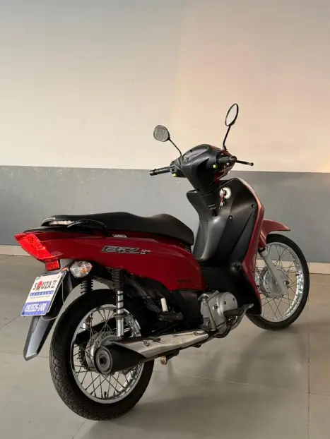 HONDA Biz 125 ES, Foto 4