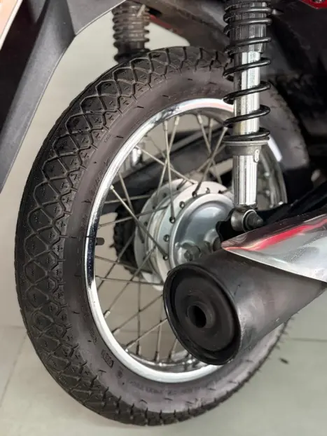 HONDA Biz 125 ES, Foto 5