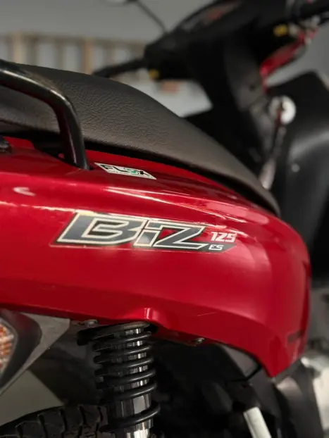 HONDA Biz 125 ES, Foto 6