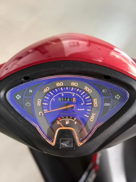 HONDA Biz 125 ES, Foto 7