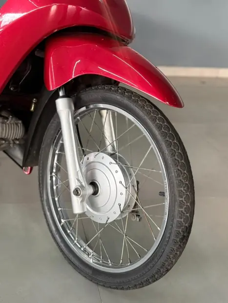 HONDA Biz 125 ES, Foto 8