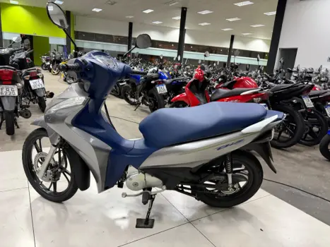 HONDA Biz 125 ES, Foto 4