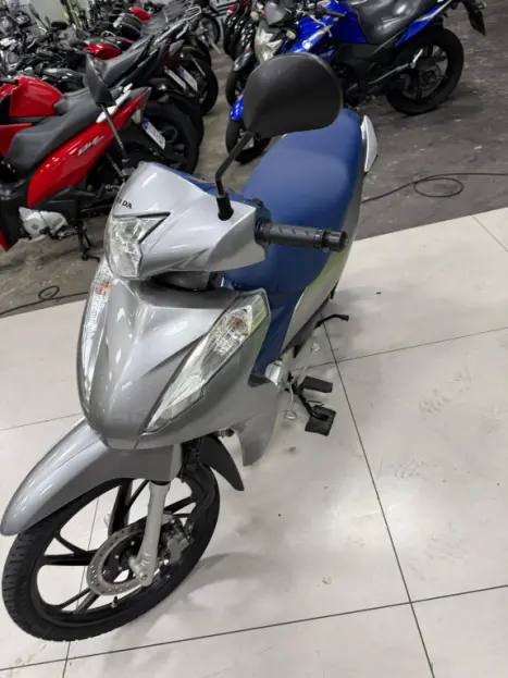 HONDA Biz 125 ES, Foto 5