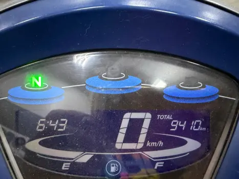 HONDA Biz 125 ES, Foto 7