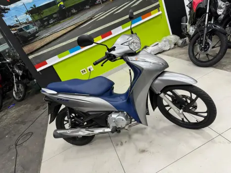 HONDA Biz 125 ES, Foto 8