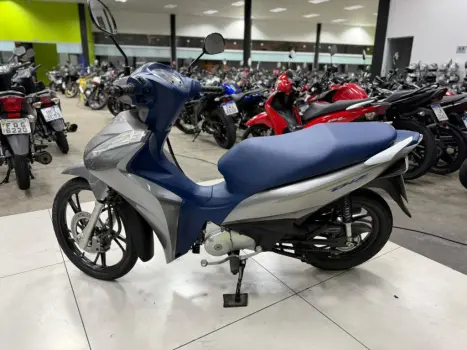 HONDA Biz 125 ES, Foto 9
