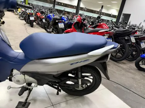 HONDA Biz 125 ES, Foto 10
