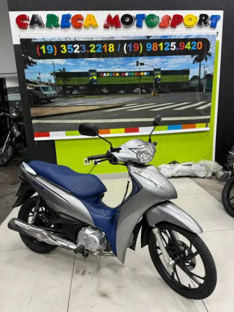 HONDA Biz 125 ES, Foto 11