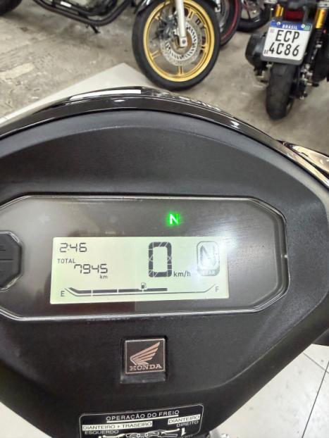 HONDA Biz 125 ES, Foto 7