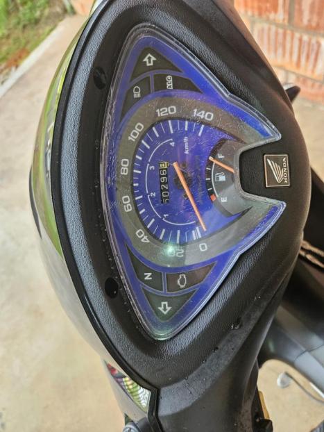 HONDA Biz 125 ES, Foto 2