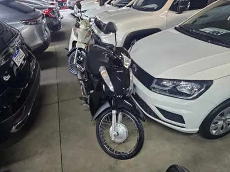 HONDA Biz 125 ES, Foto 1