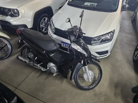 HONDA Biz 125 ES, Foto 2