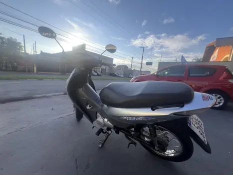 HONDA Biz 125 ES, Foto 5