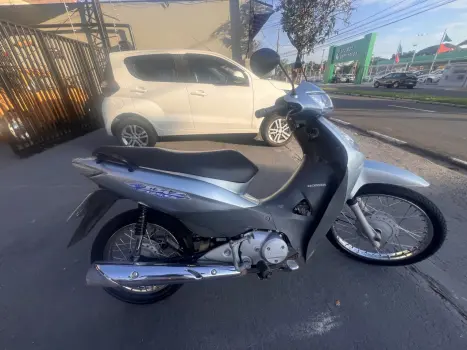 HONDA Biz 125 ES, Foto 6