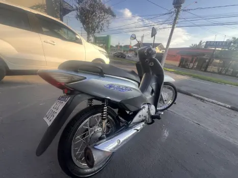 HONDA Biz 125 ES, Foto 7