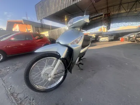 HONDA Biz 125 ES, Foto 8