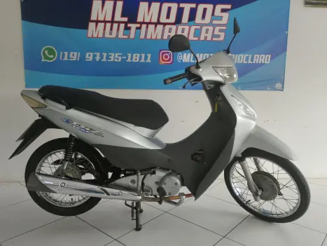 HONDA Biz 125 ES, Foto 1