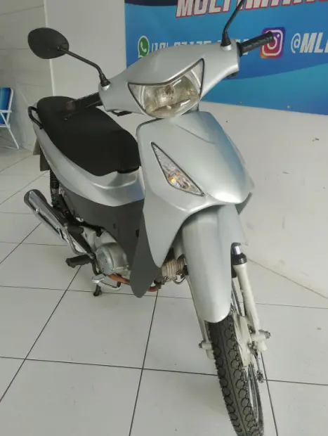HONDA Biz 125 ES, Foto 3