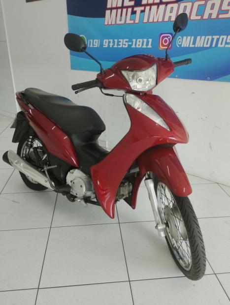 HONDA Biz 125 ES, Foto 2