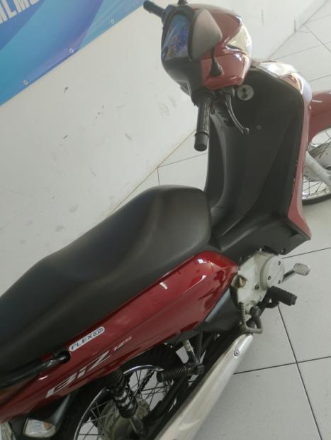 HONDA Biz 125 ES, Foto 3