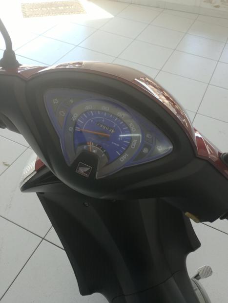 HONDA Biz 125 ES, Foto 4