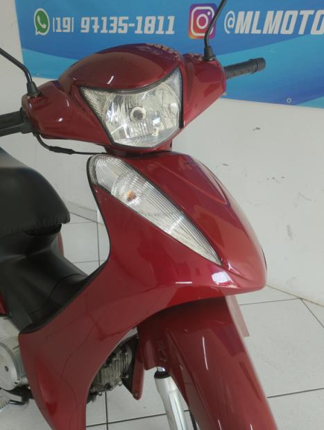 HONDA Biz 125 ES, Foto 5