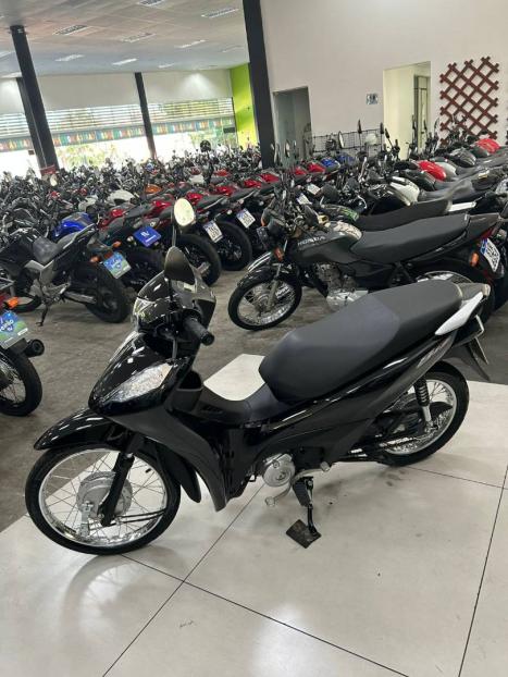 HONDA Biz 125 ES, Foto 2