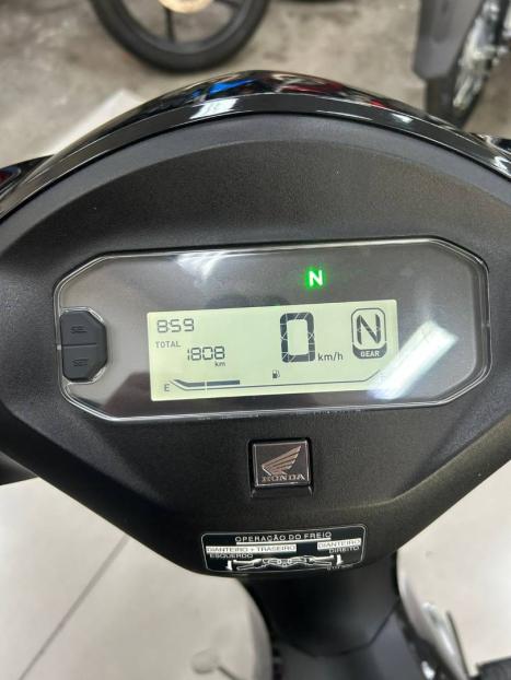 HONDA Biz 125 ES, Foto 3