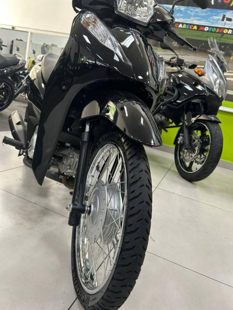 HONDA Biz 125 ES, Foto 6