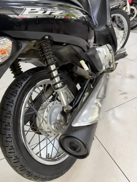 HONDA Biz 125 ES, Foto 4