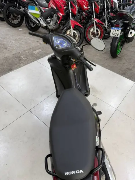 HONDA Biz 125 ES, Foto 6