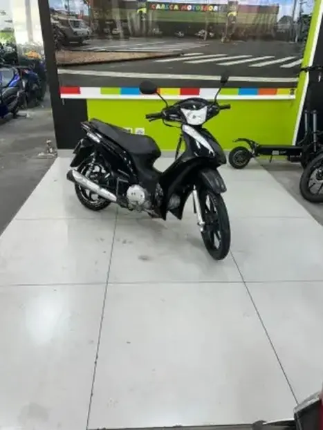 HONDA Biz 125 ES, Foto 1