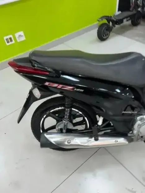 HONDA Biz 125 ES, Foto 2
