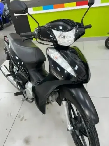 HONDA Biz 125 ES, Foto 5