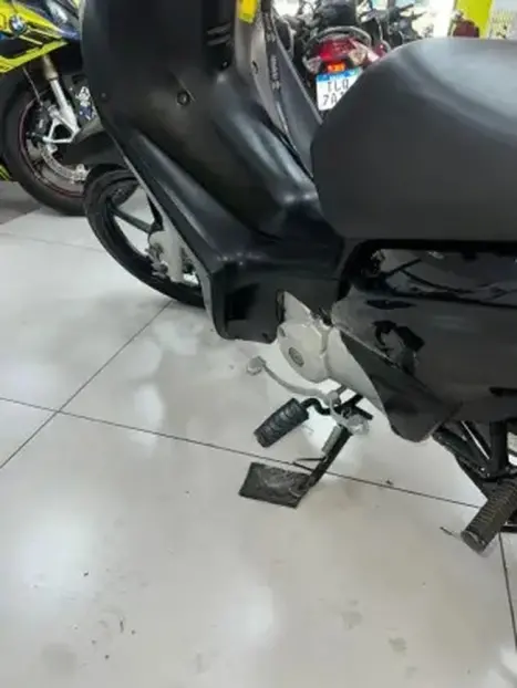 HONDA Biz 125 ES, Foto 6