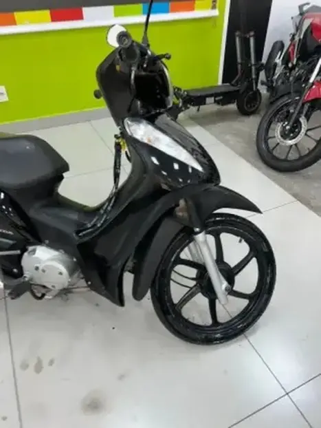 HONDA Biz 125 ES, Foto 7