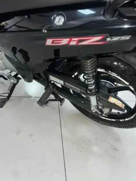 HONDA Biz 125 ES, Foto 8