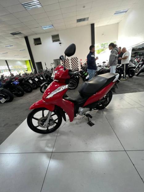 HONDA Biz 125 ES, Foto 2