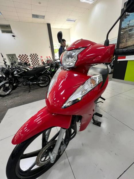 HONDA Biz 125 ES, Foto 4