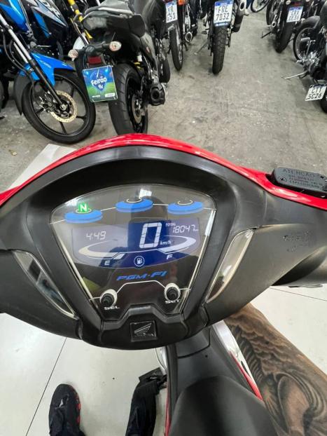 HONDA Biz 125 ES, Foto 5
